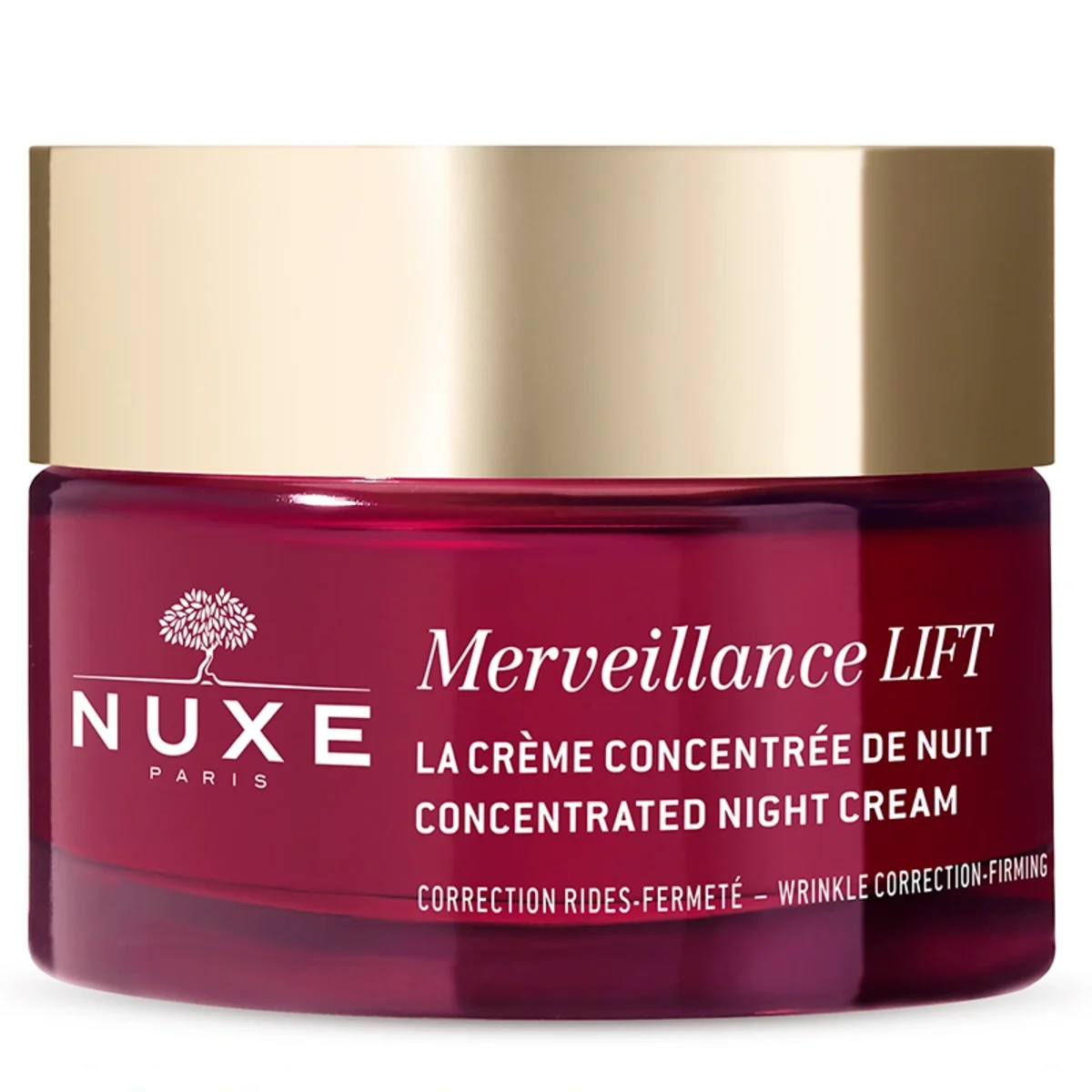 Nuxe Merveillance LIFT Concentrated Night Cream 50 ml