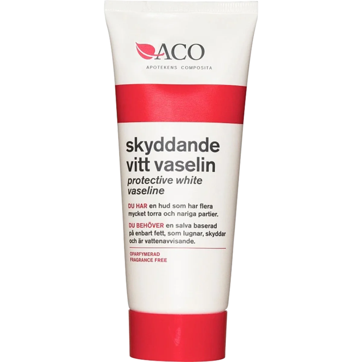 ACO Skyddande Vitt Vaselin 100 ml