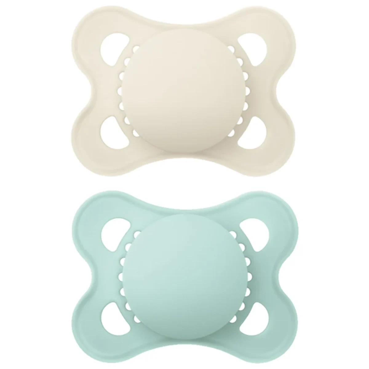 MAM Original Natural Rubber Neutral 0-6 mån