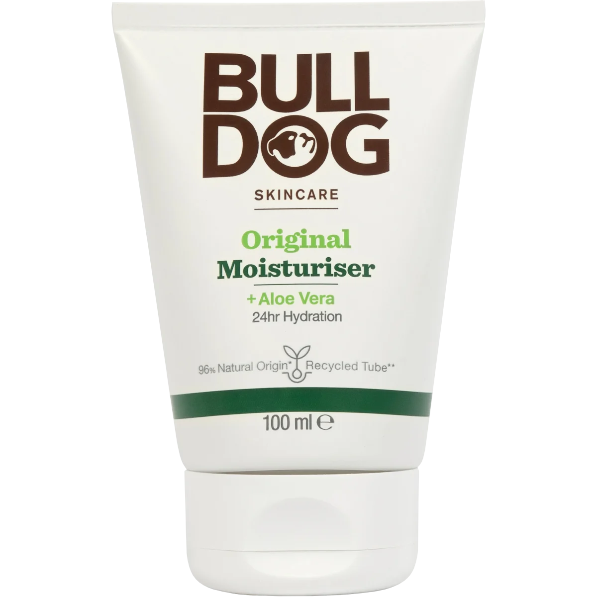 Bulldog Original Moisturiser 100 ml