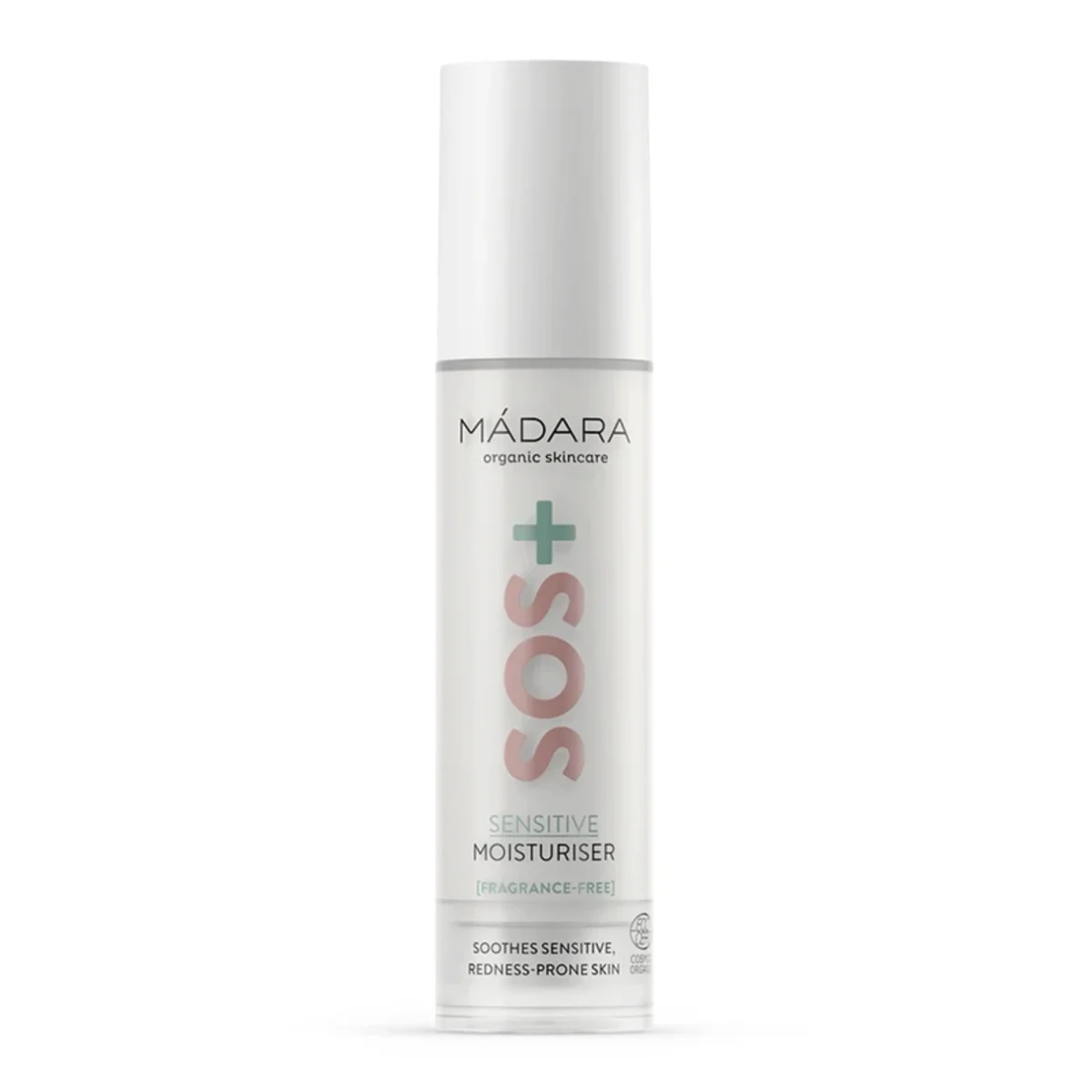 Mádara SOS+ Sensitive Moisturiser 50ml