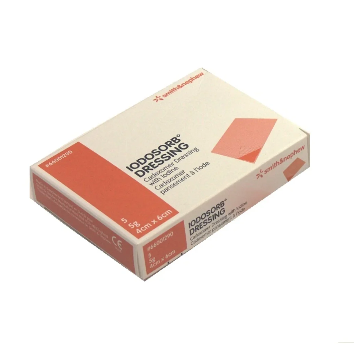 Iodosorb kompress