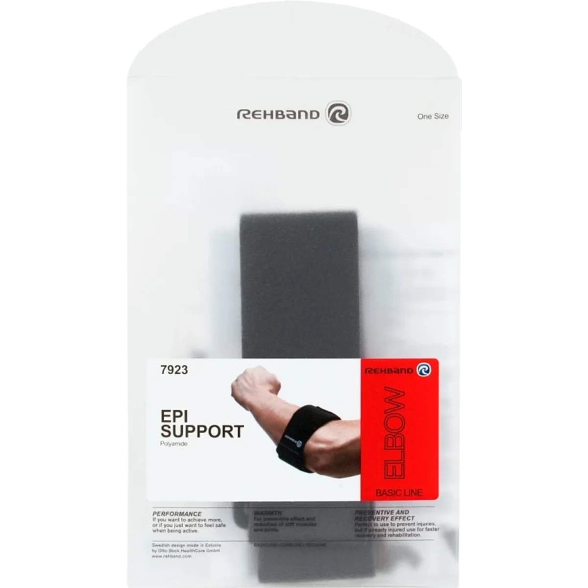 Rehband UD Tennis Elbow Strap