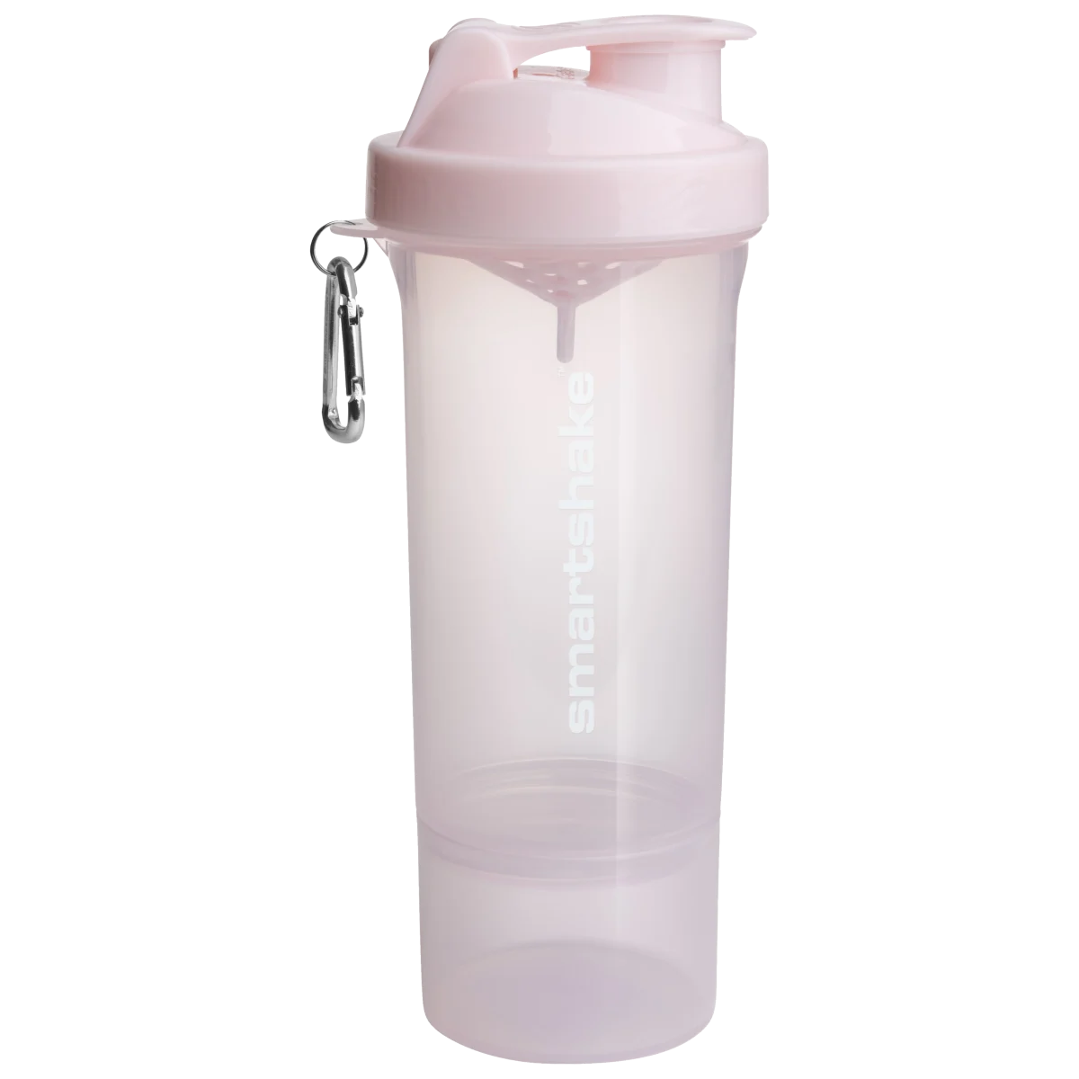 SmartShake Slim 500 ml Cotton Pink