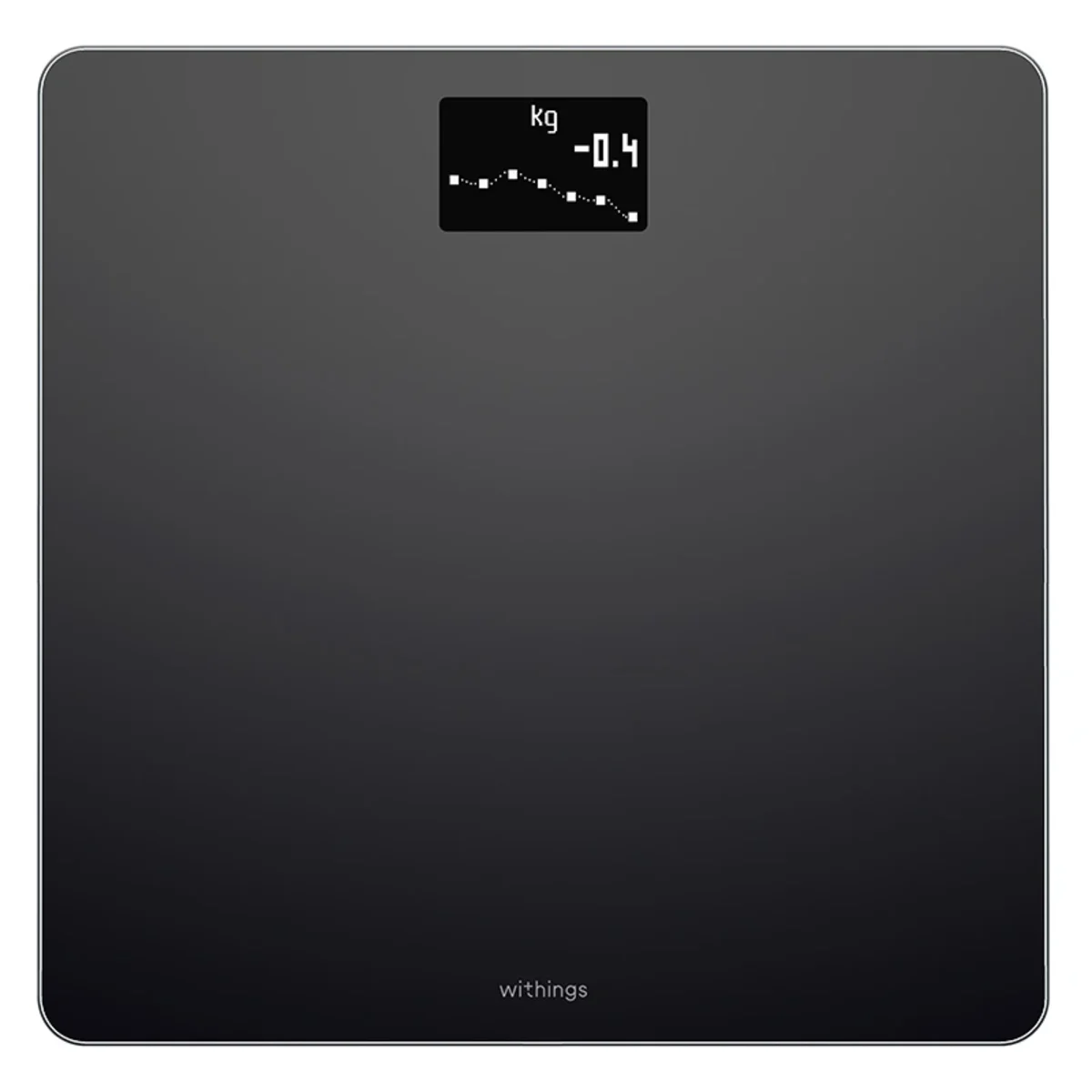 Withings Body Black våg