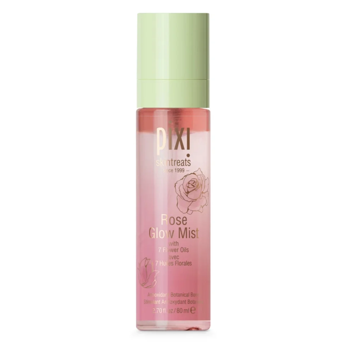 Pixi Rose Glow Mist 80 ml