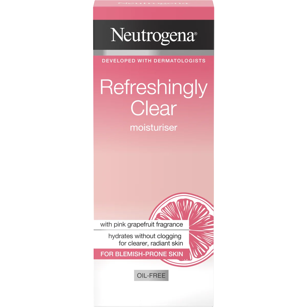 Neutrogena Refreshingly Clear Moisturiser 50 ml