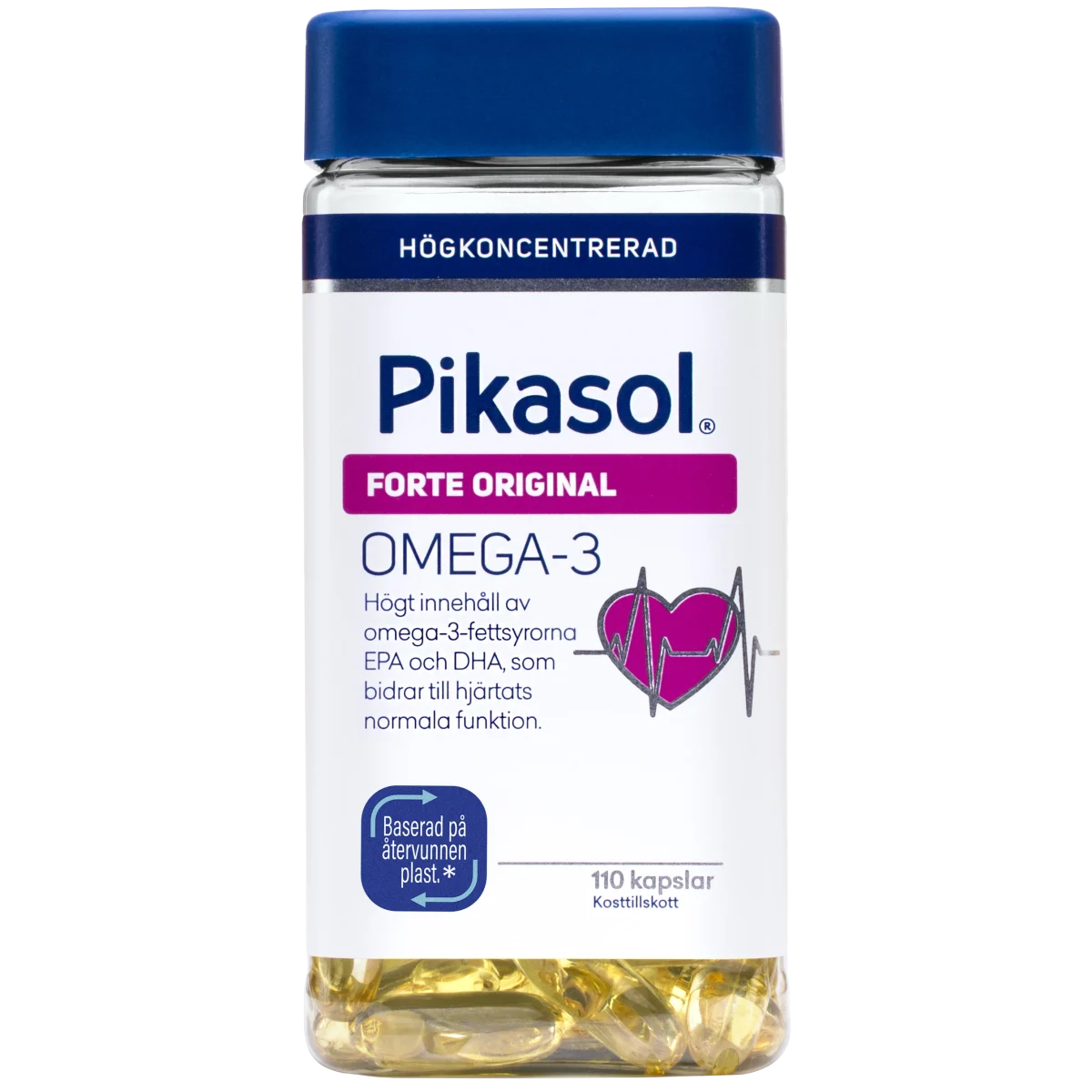 Pikasol Forte Original 110 st