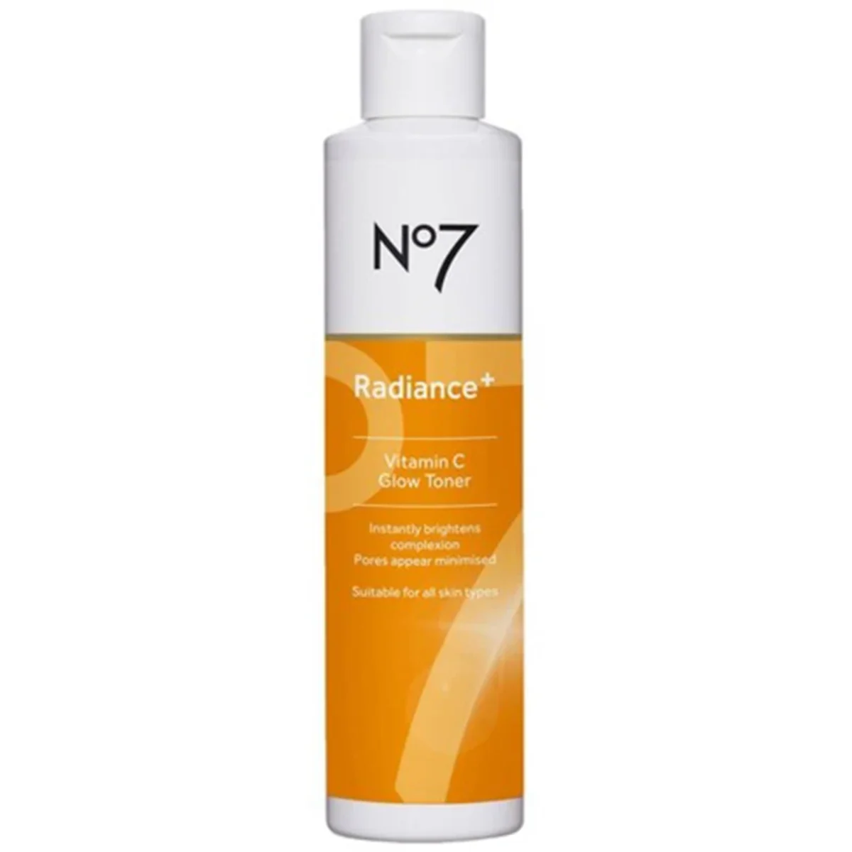 No7 Radiance+ Glow Tonic 200 ml