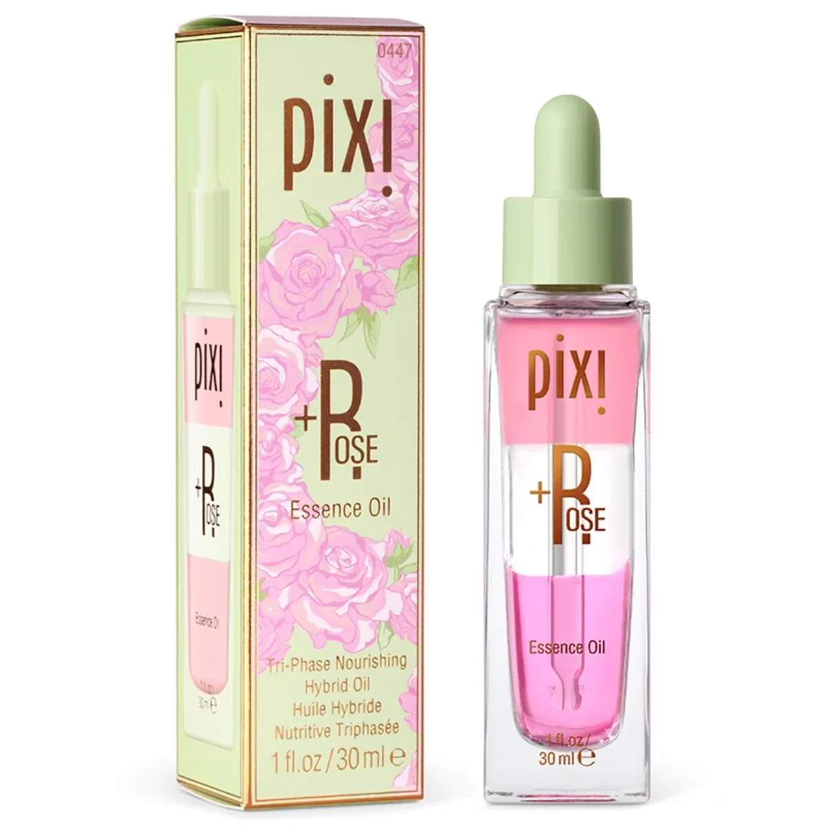 Pixi +Rose Essence Oil 30 ml