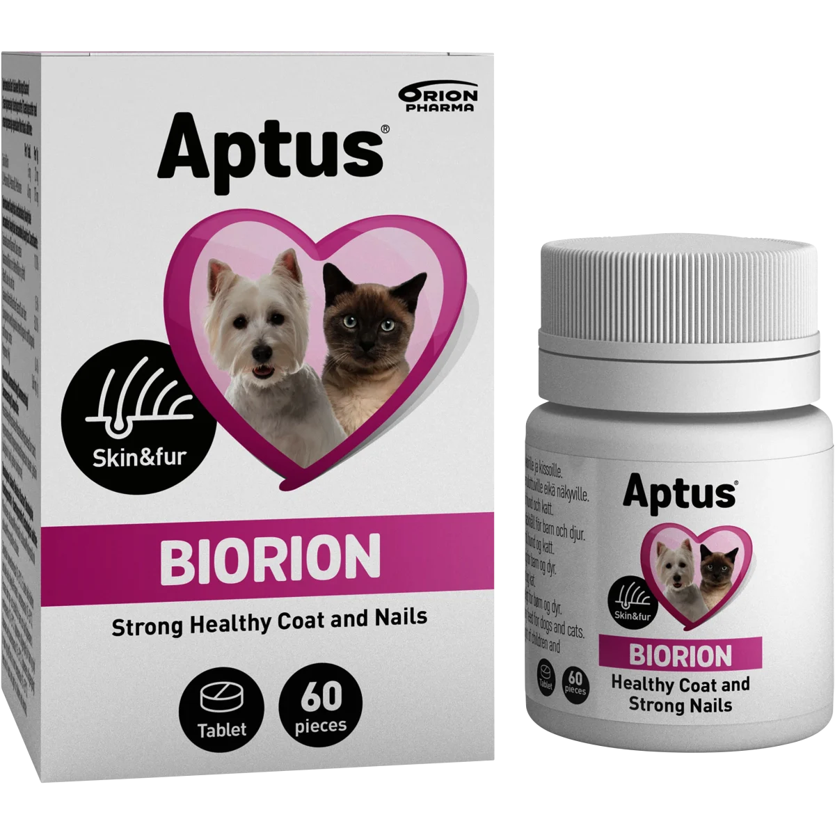 Aptus Biorion Tablett 60 st