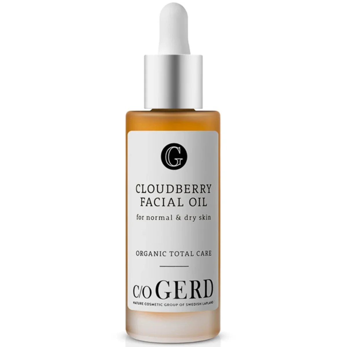 c/o GERD Cloudberry Facial Oil 30 ml