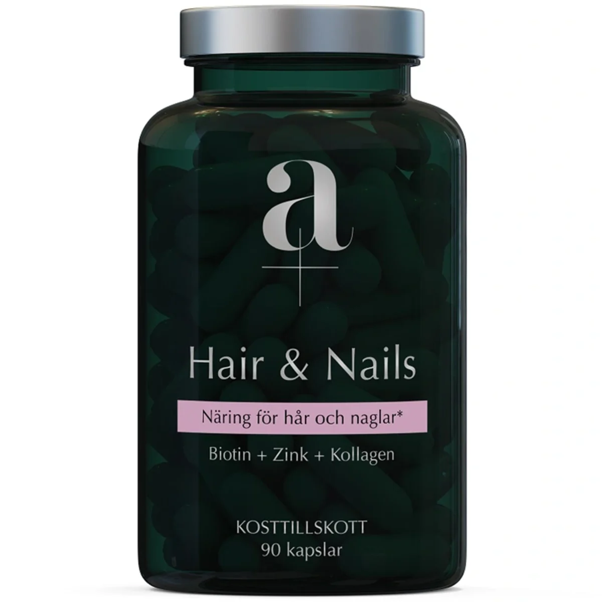 A+ Hair & Nails 90 st