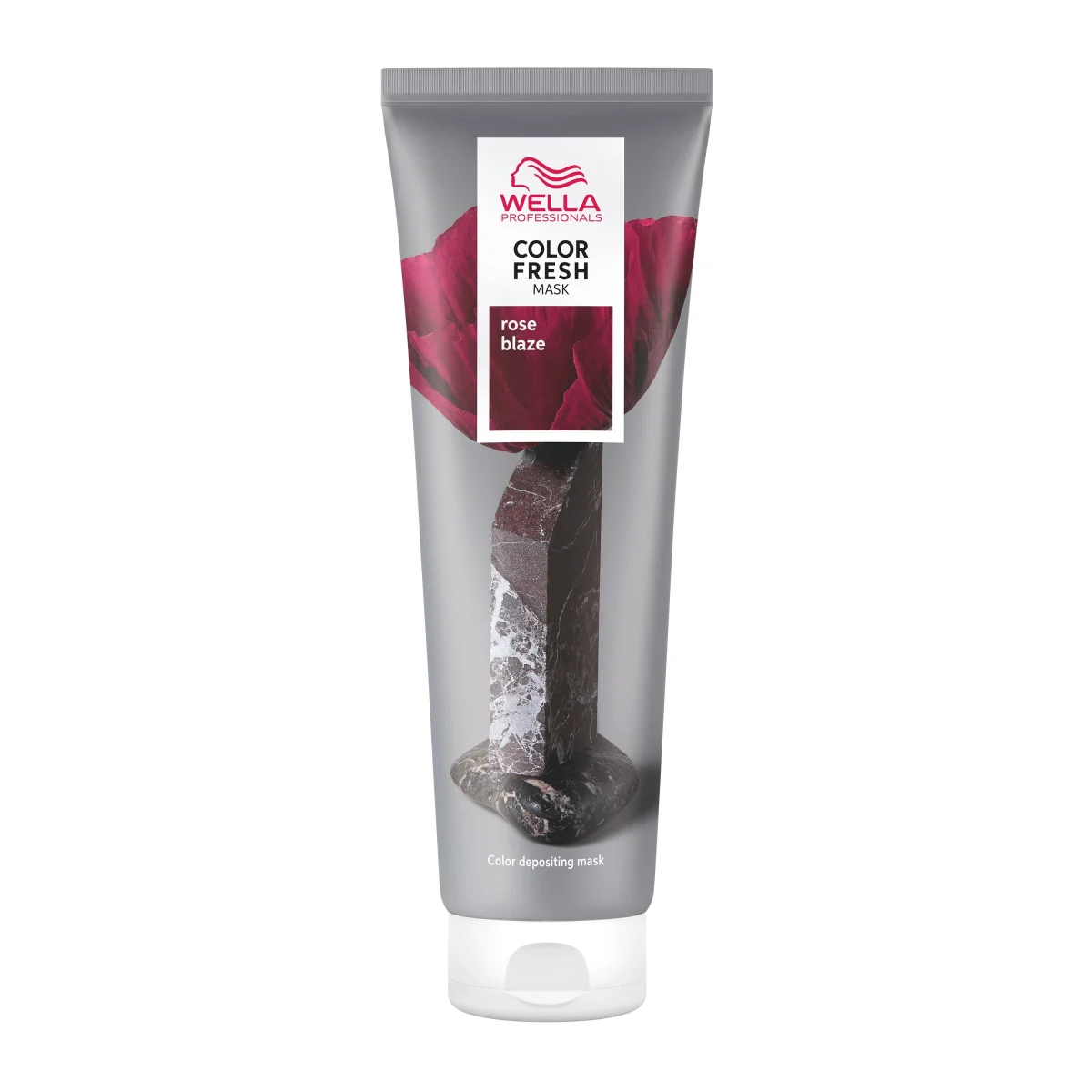 Wella Professionals Color Fresh Mask 150 ml Rose Blaze
