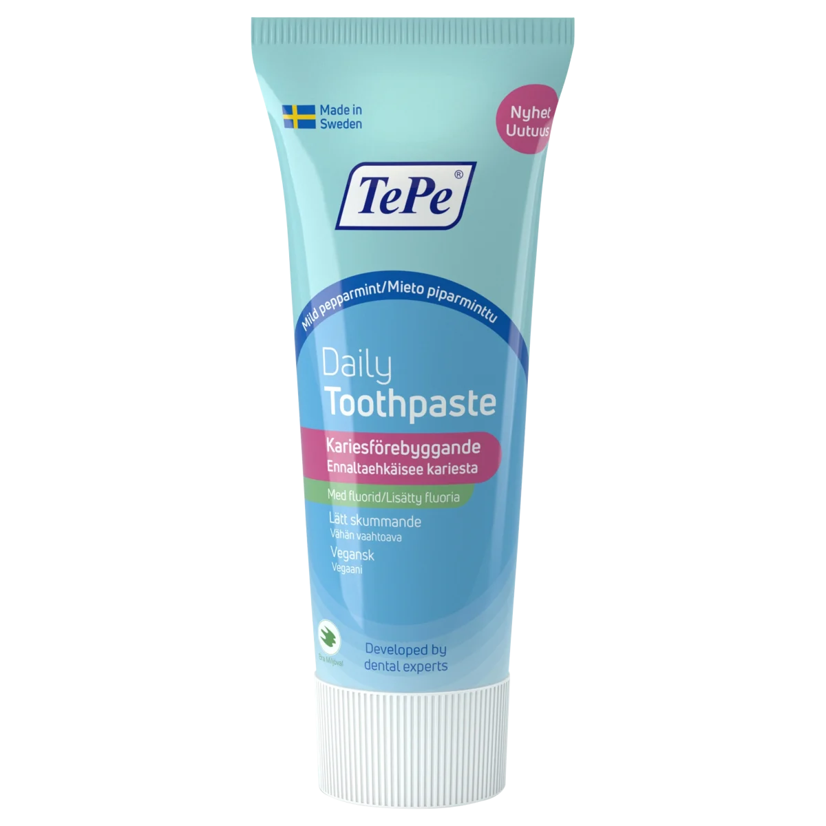 TePe Daily Toothpaste 75 ml