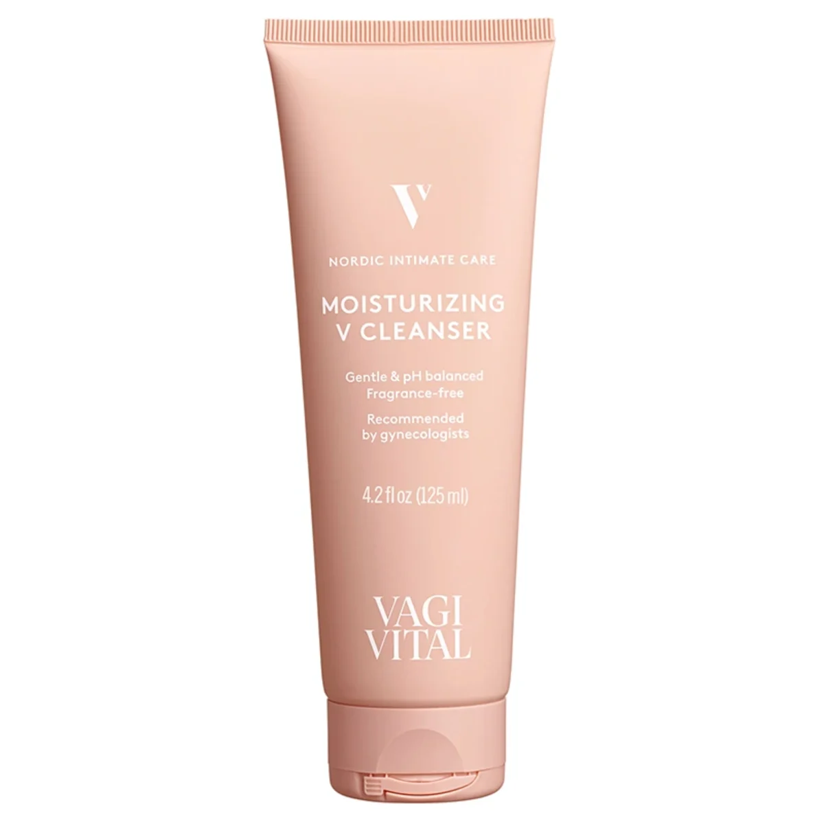Vagivital Moisturizing V Cleanser 125 ml