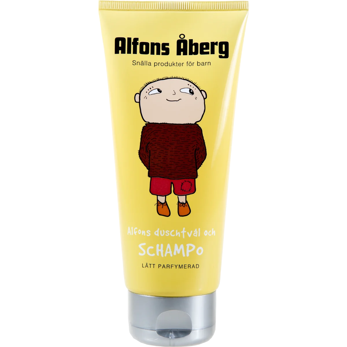Alfons duschtvål och schampo 200 ml