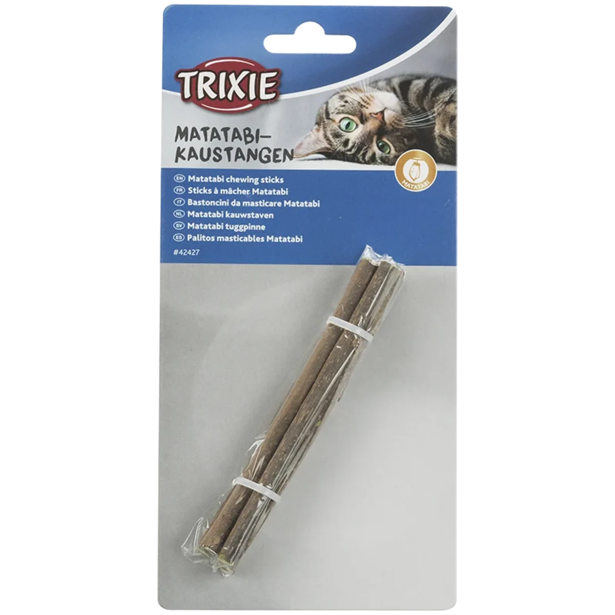 Trixie Matatabi tuggpinnar 10 g