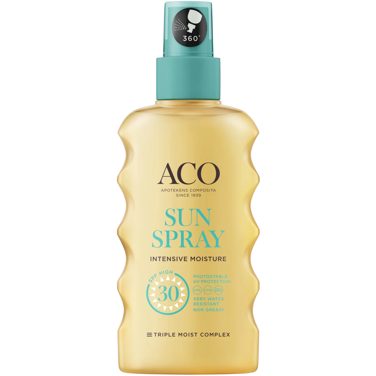 ACO Sun Spray SPF 30, 175 ml
