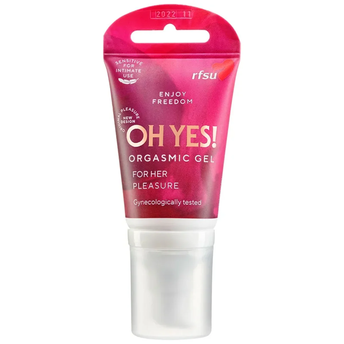 RFSU Sense Me Oh Yes 40 ml