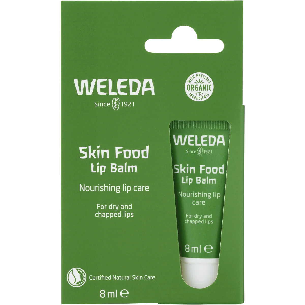 Weleda Skin Food Lip Balm 8 ml