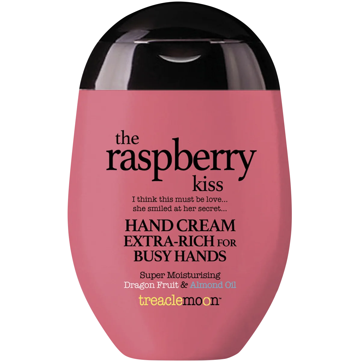 TreacleMoon Hand Cream The Raspberry Kiss 75 ml