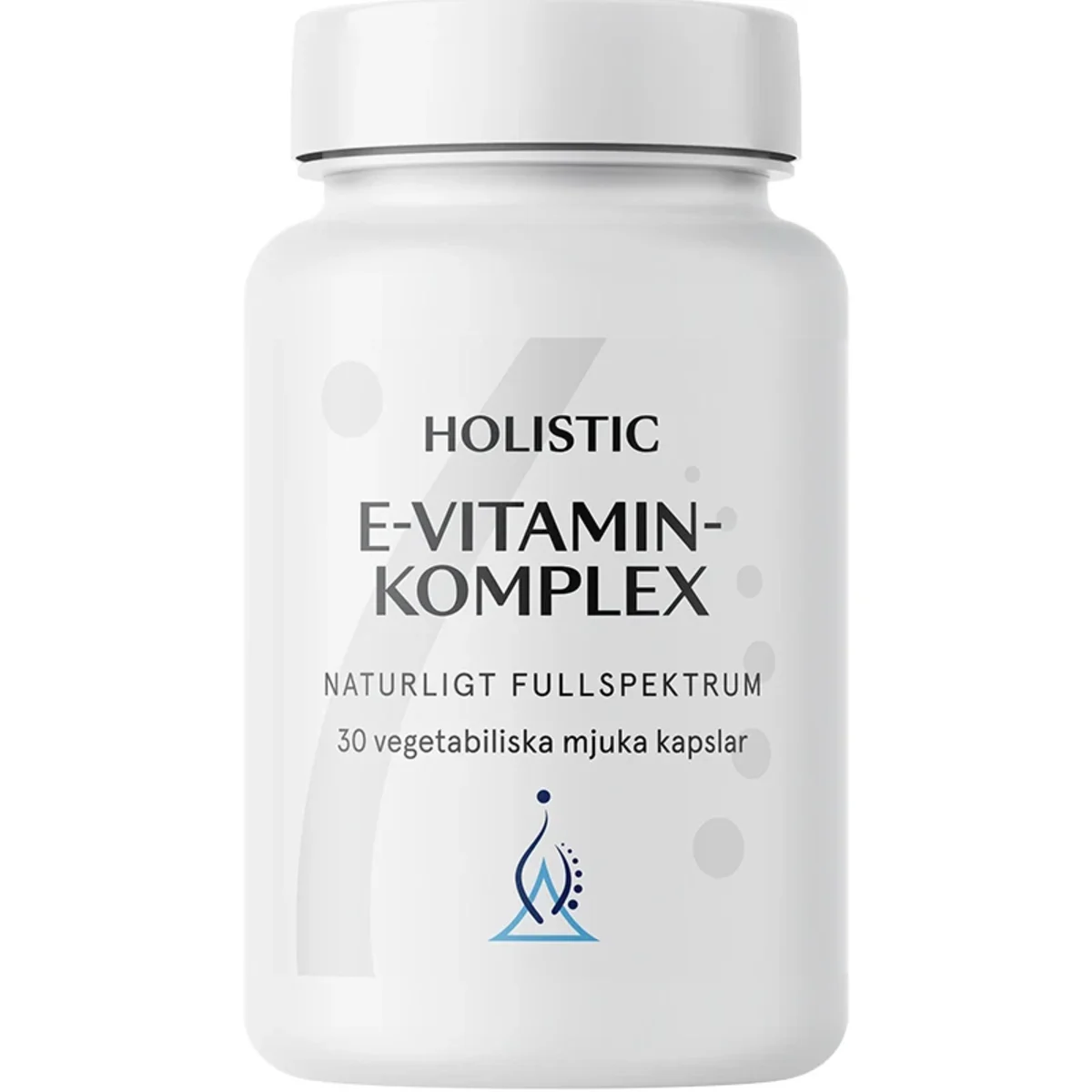 Holistic E-vitaminkomplex 30 st