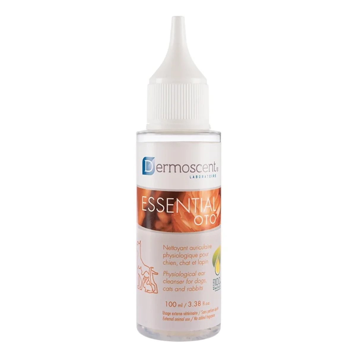 Dermoscent Essential Oto® Öronrengöring 100 ml