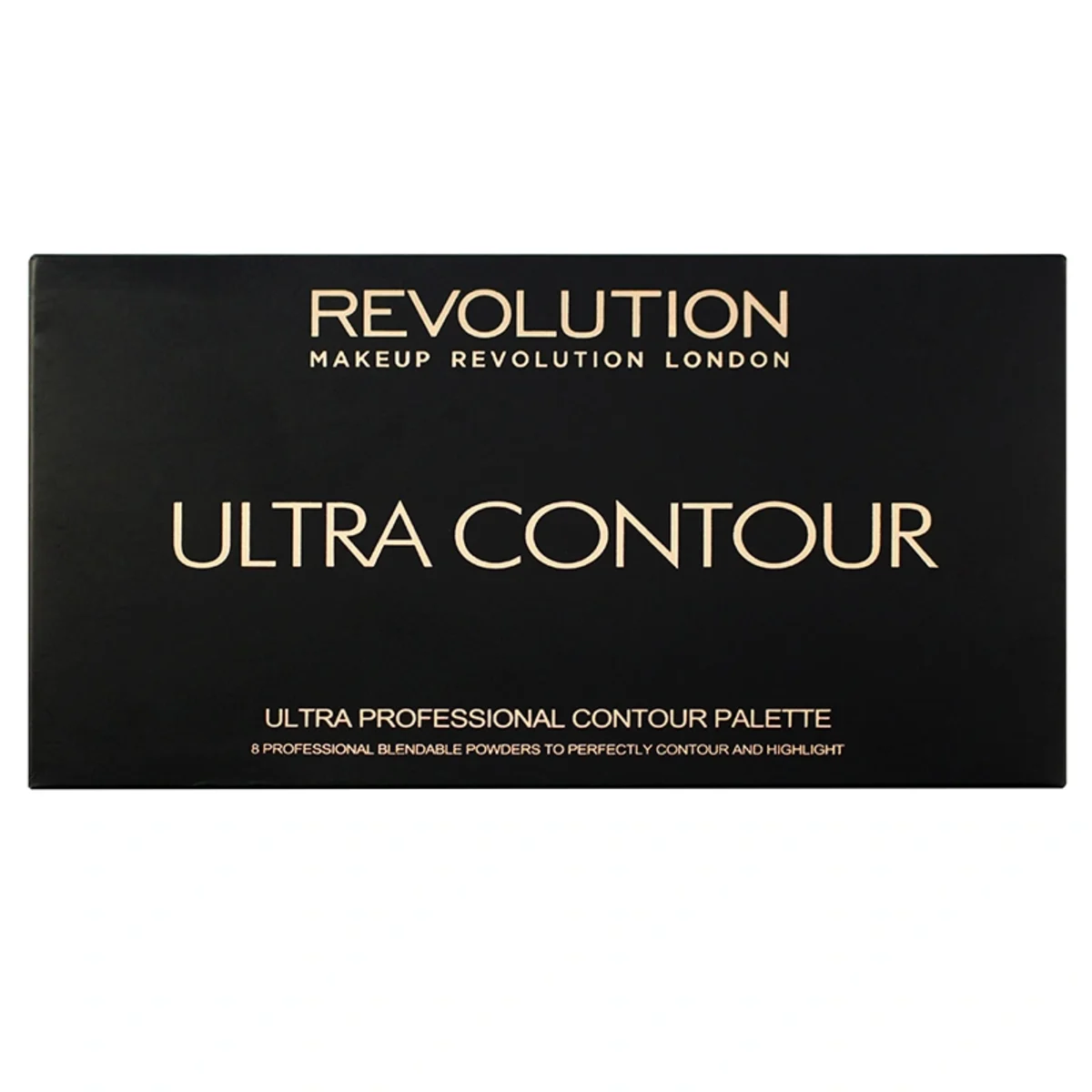 Revolution Beauty London Ultra Contour Palette 13 g