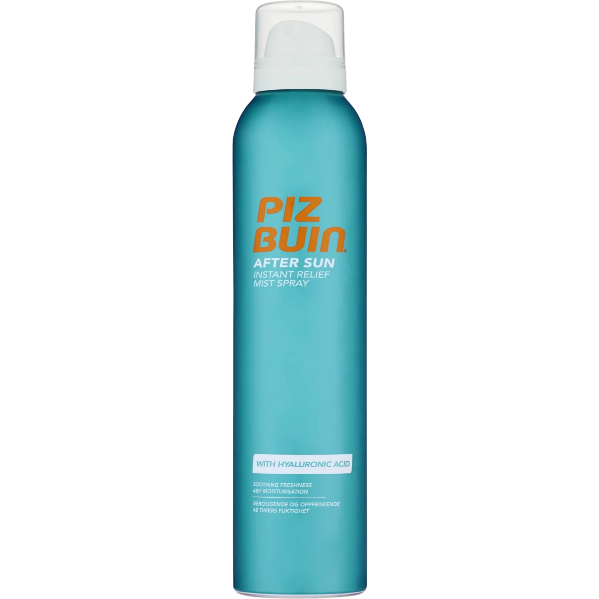 Piz Buin After Sun Instant Relief Mist Spray 200 ml