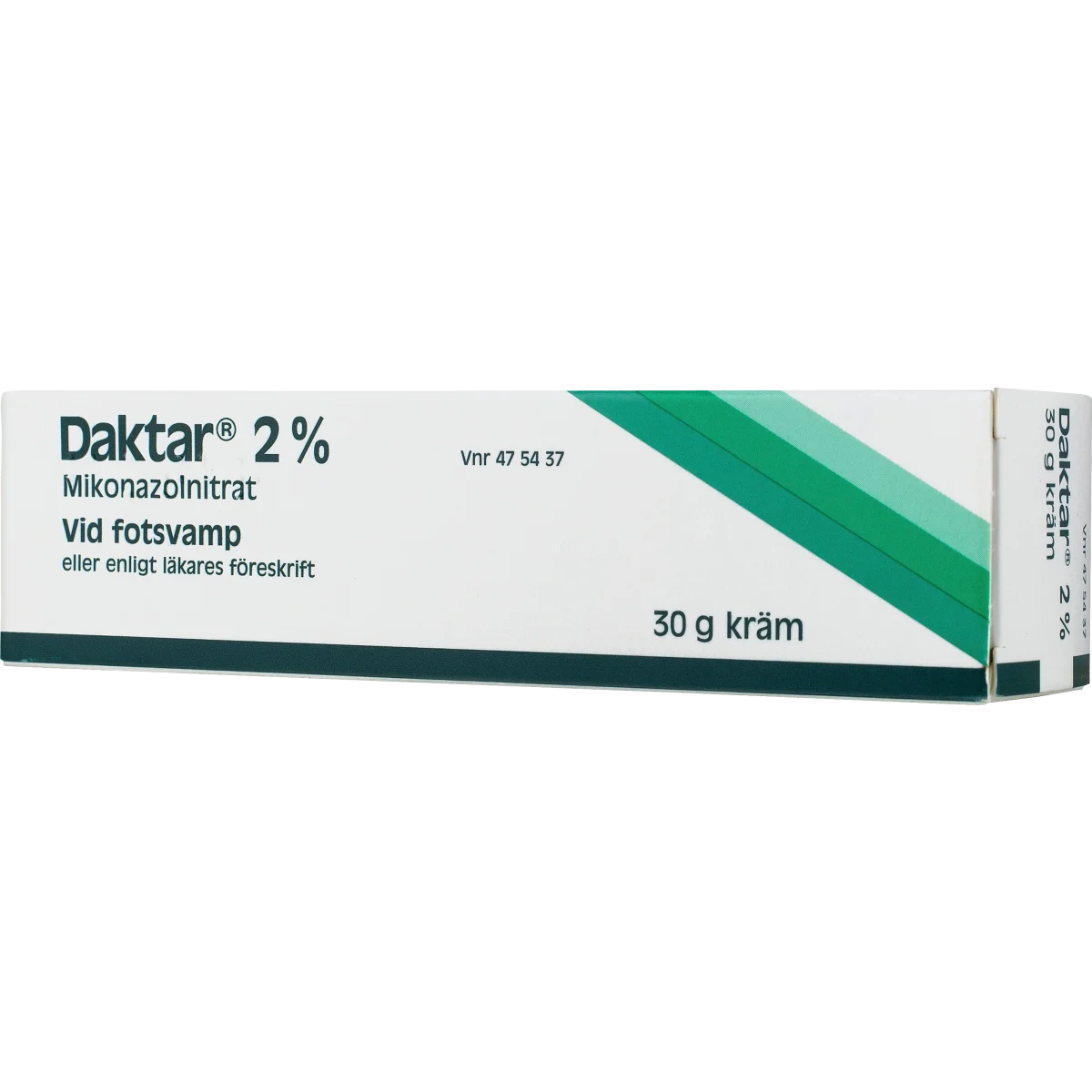 Daktar kräm 2% 30 g