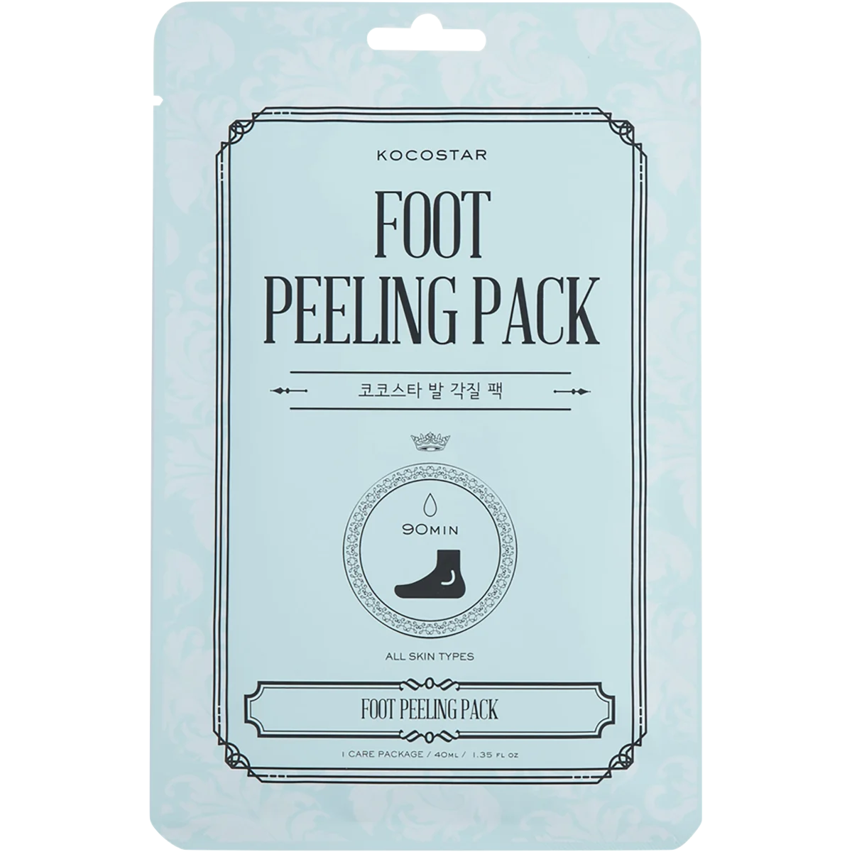 Kocostar Foot Peeling Pack 40 ml