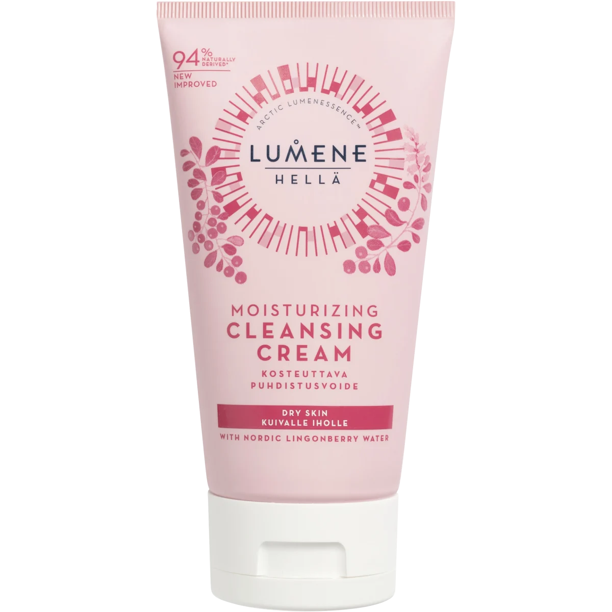 Lumene Moisturizing Cleansing Cream 150 ml