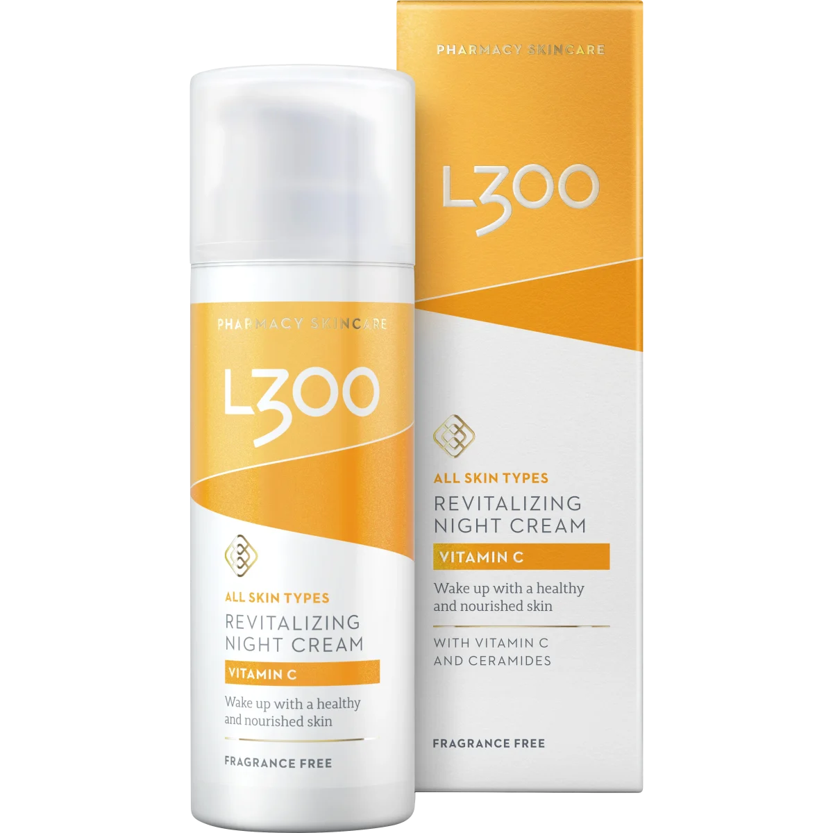 L300 Vitamin C Revitalizing Night Cream 50 ml