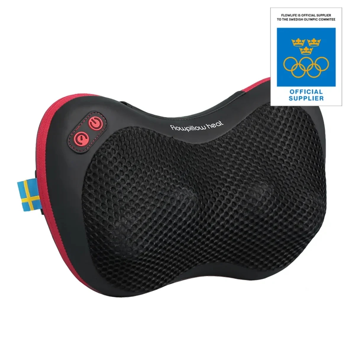 Flowlife Flowpillow Heat Massagekudde