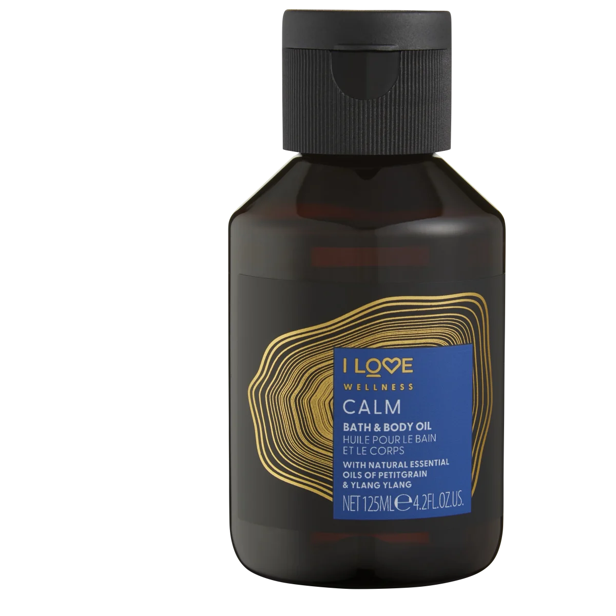 I LOVE Wellness Calm Bath & Body Oil 125 ml