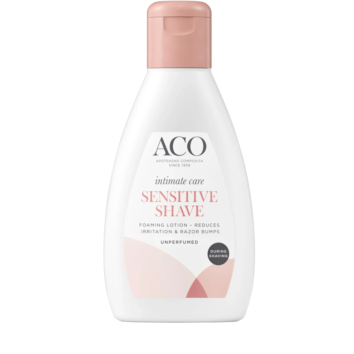 ACO Intimate Care Sensitive Shave 200ml
