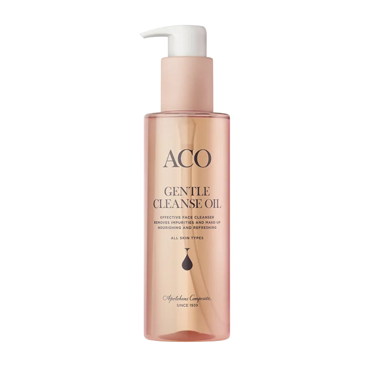 ACO Gentle Cleanse Oil Parf 150ml