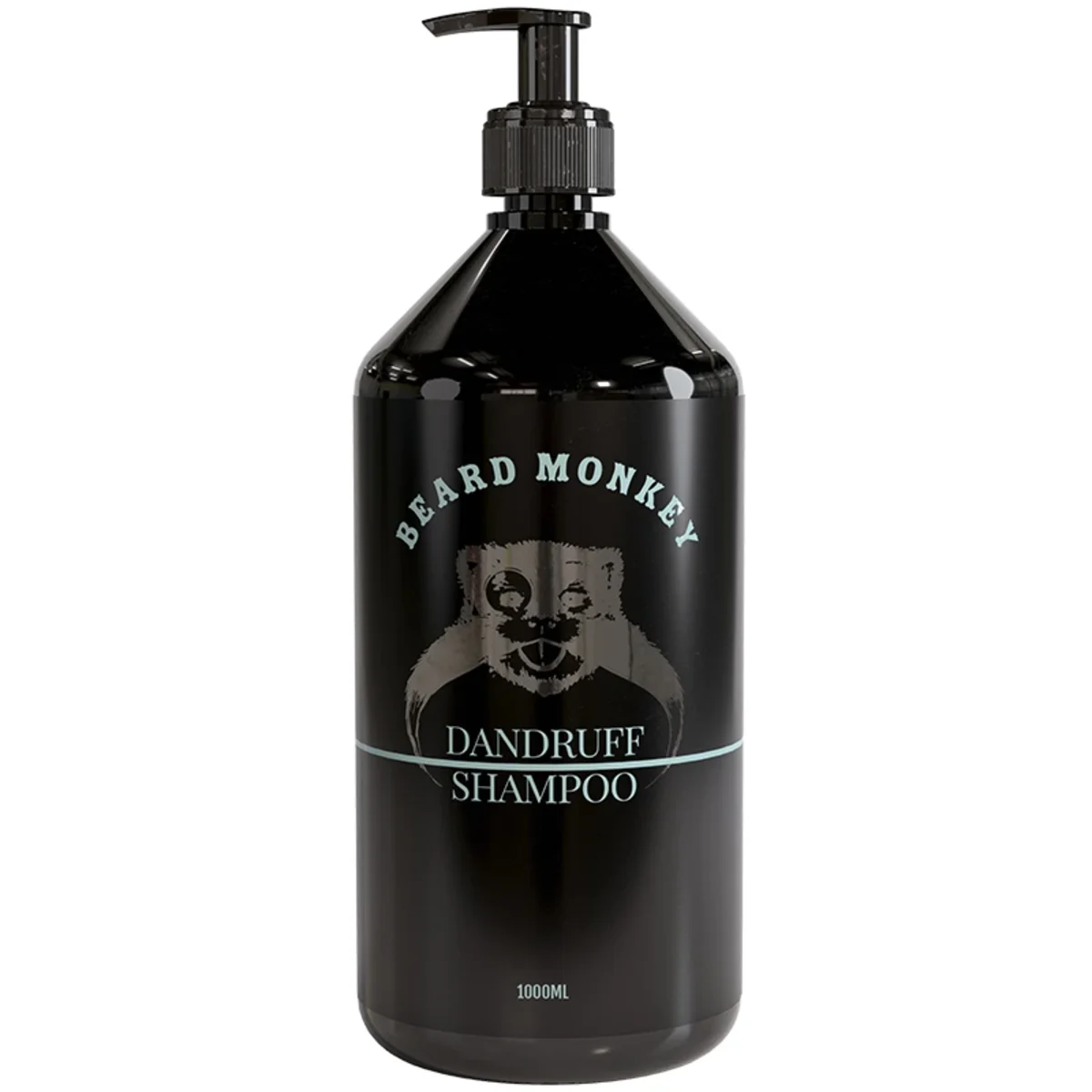 Beard Monkey Dandruff Shampoo 1000 ml