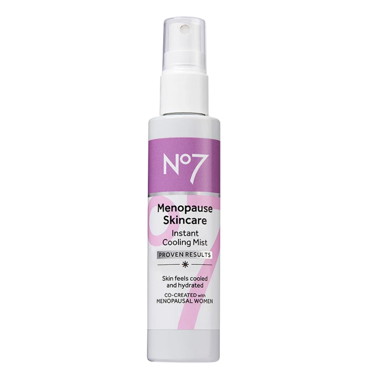 No7 Menopause Instant Cooling Mist 100 ml