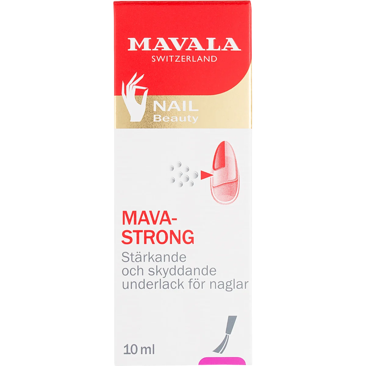 Mavala Mava-Strong Underlack 10 ml