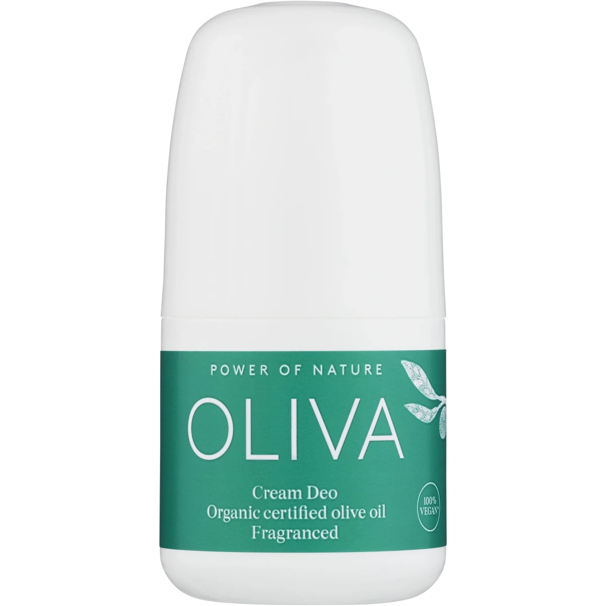 Oliva Cream Deo 60 ml