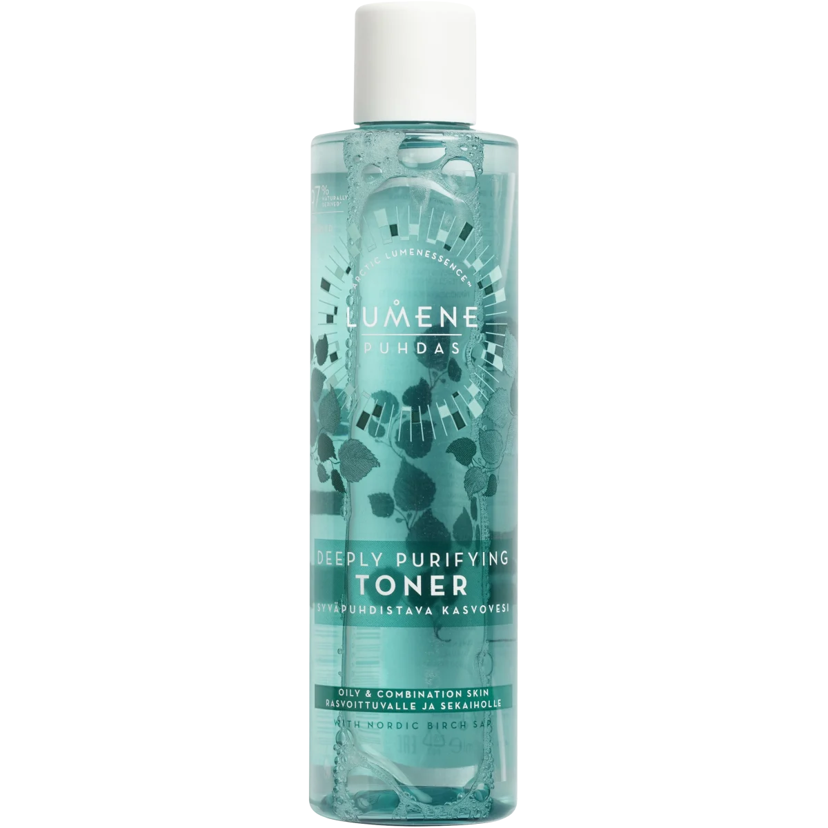 Lumene Puhdas Deeply Purifying Toner 200 ml