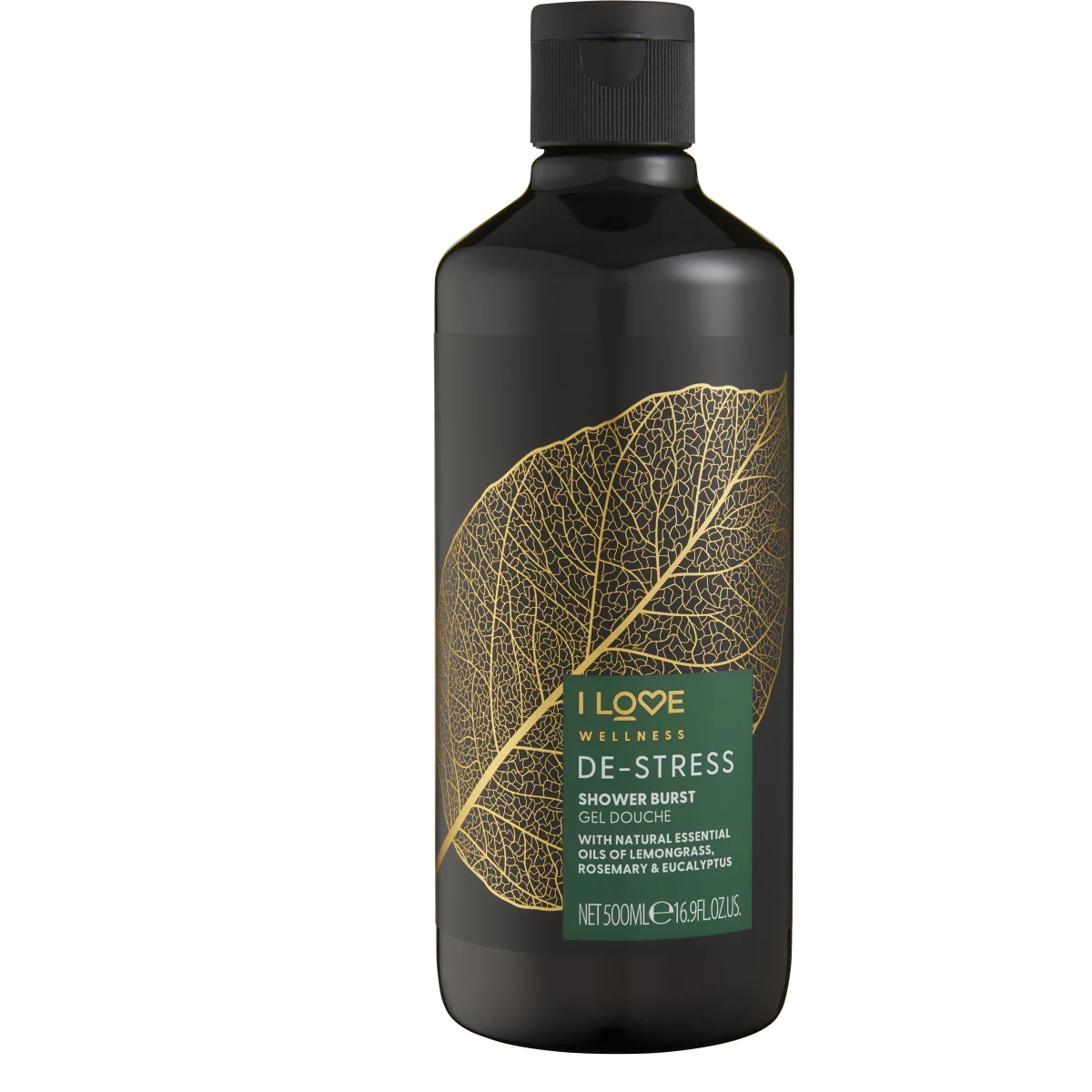 I LOVE Wellness De-Stress Shower Burst 500 ml