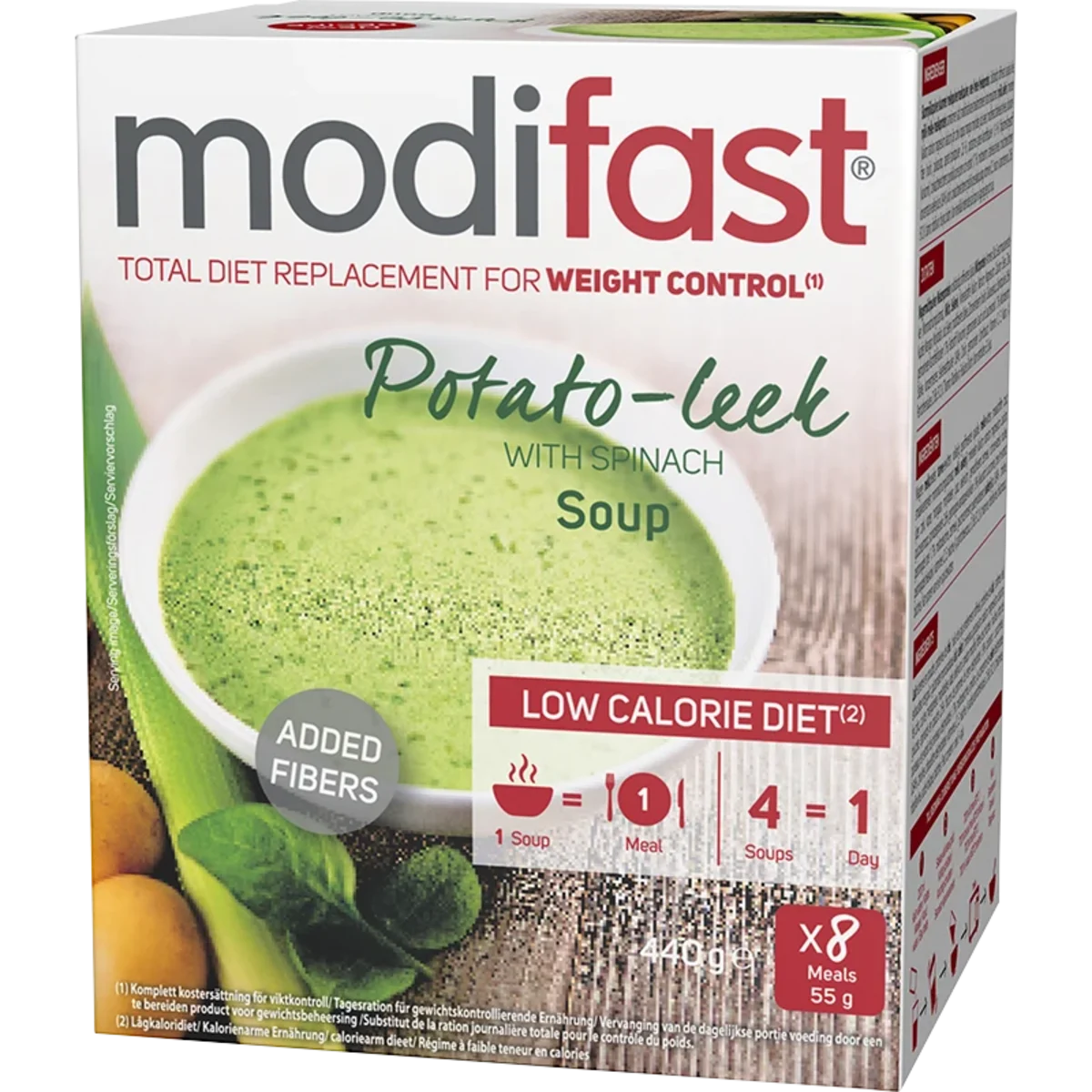 Modifast LCD Potato-Leek 440 g