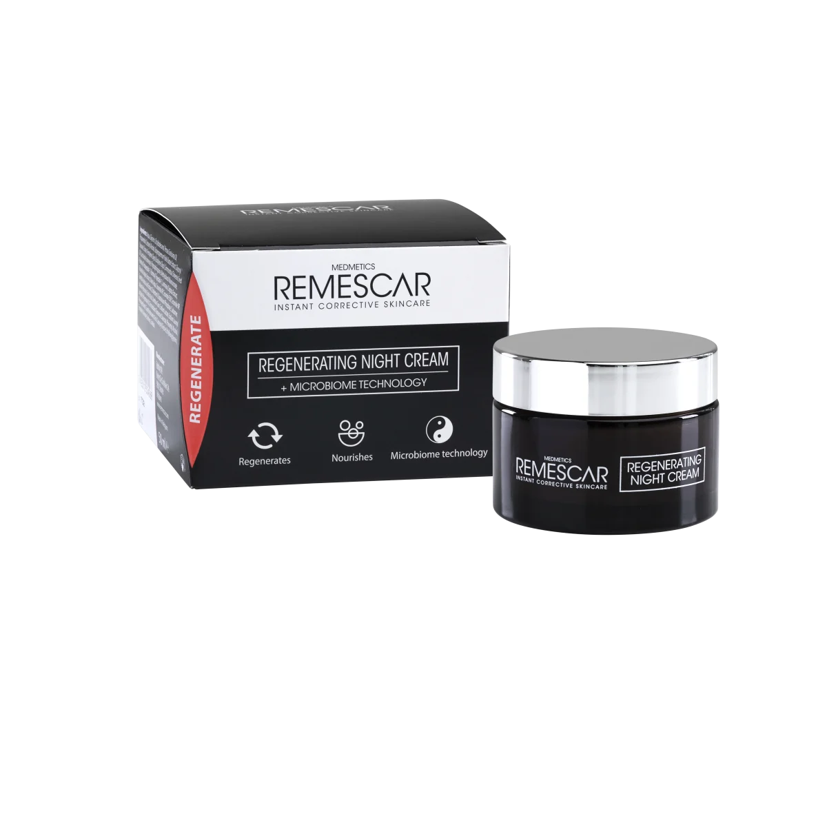 Remescar Regenerating Night Cream 50ml