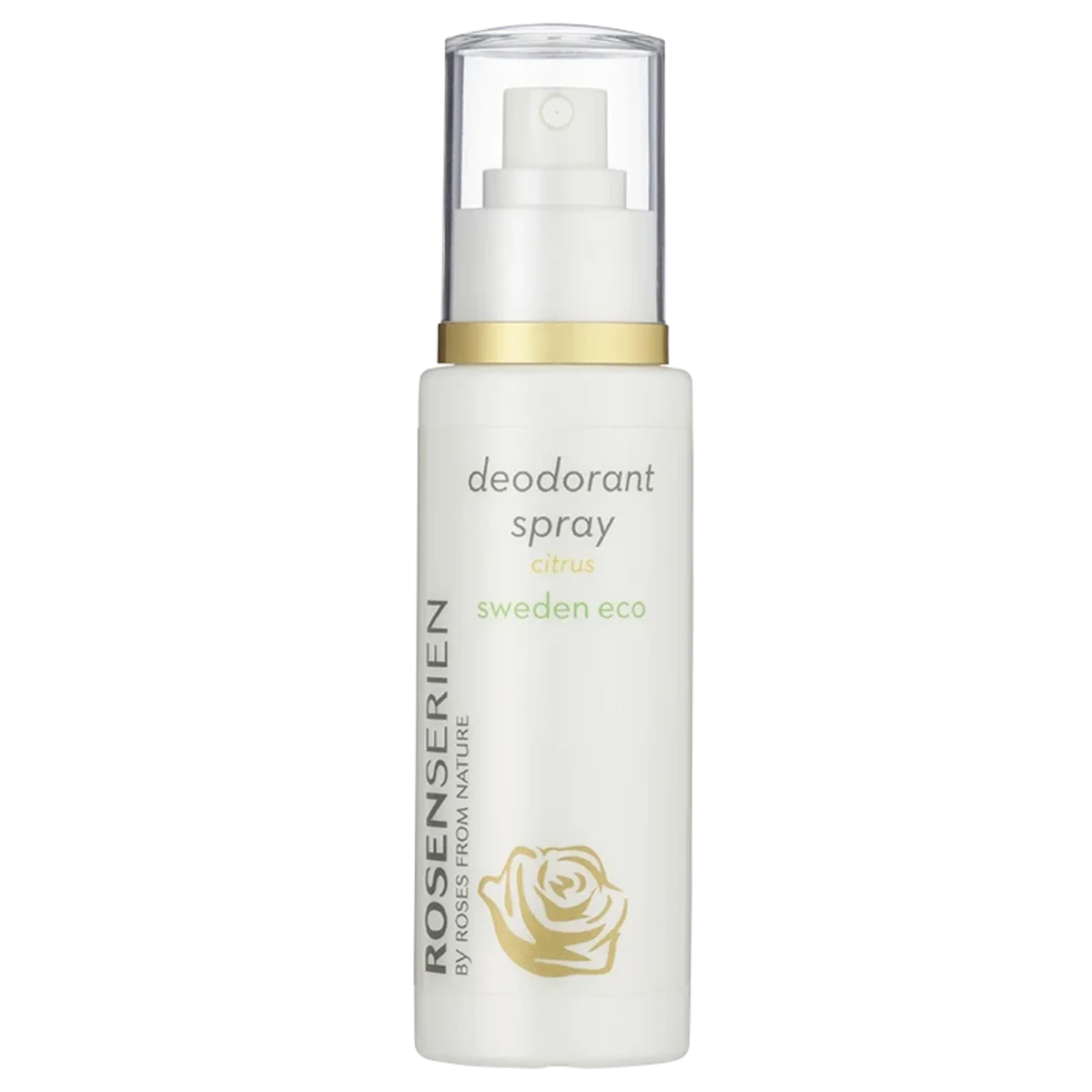 Rosenserien Deodorant Spray Citrus 100 ml