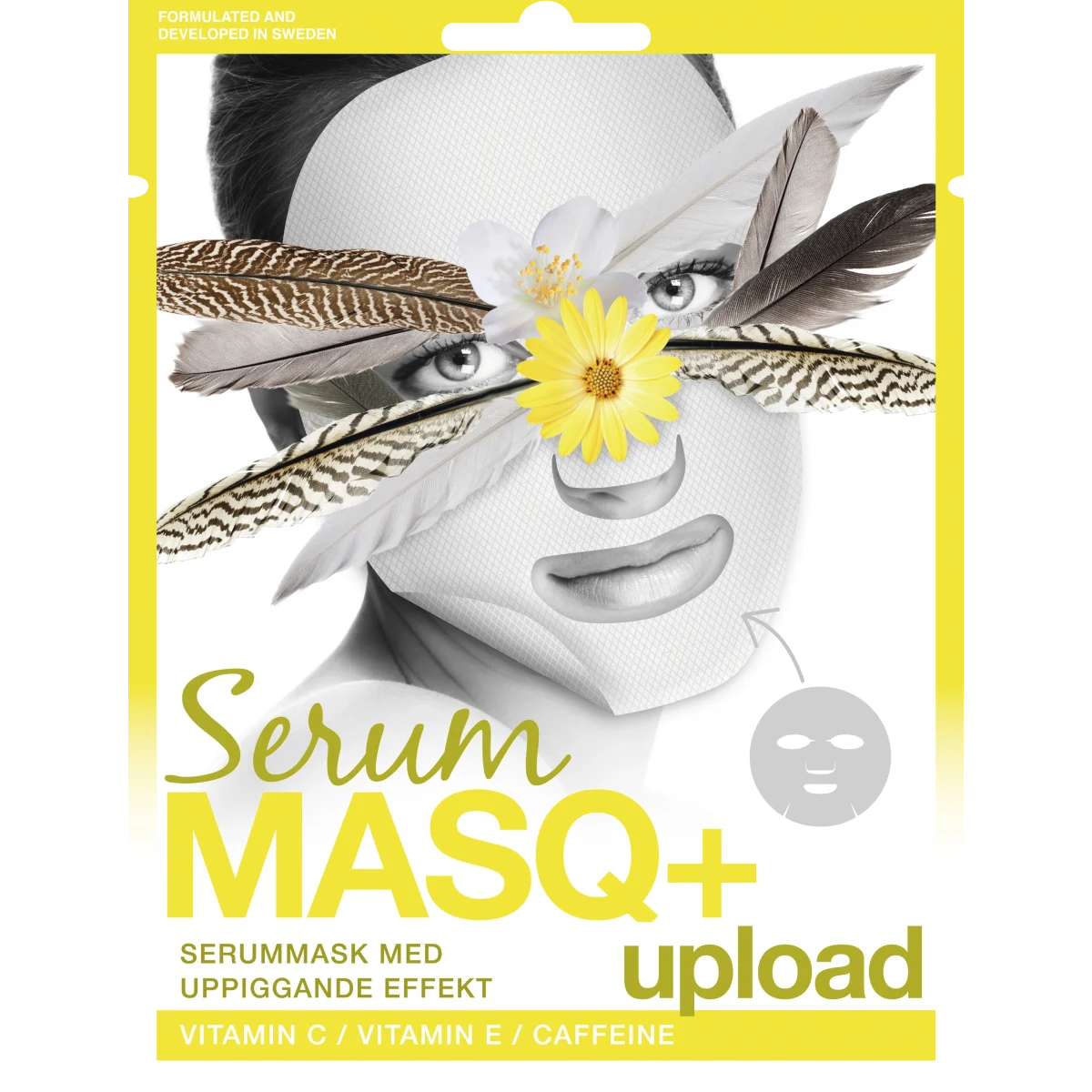 Serum Masq+ Upload