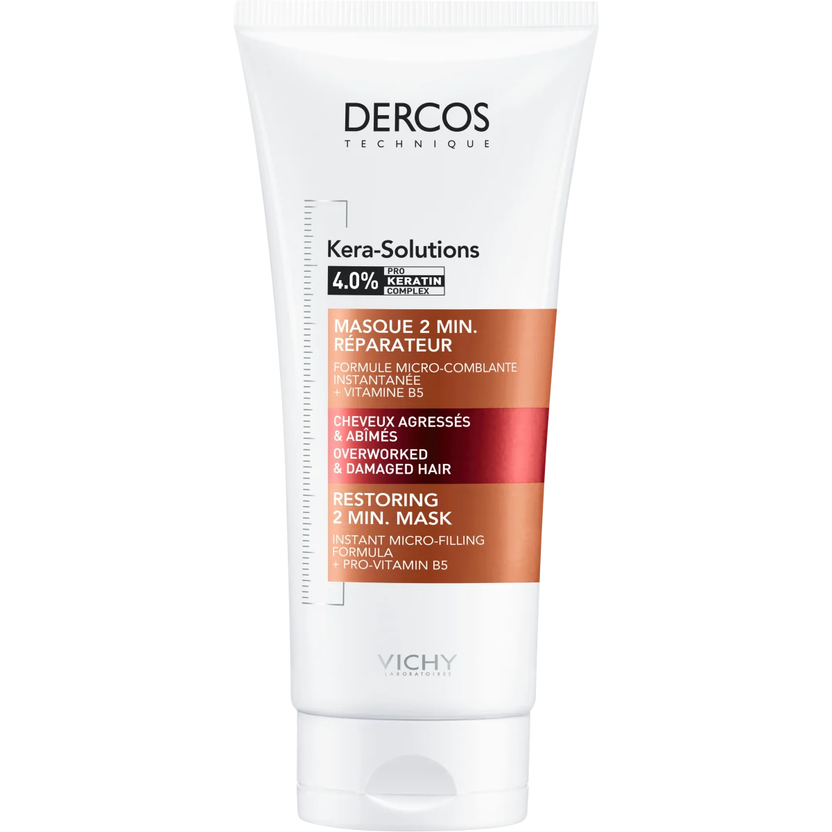 Vichy Dercos Kera-Solutions Inpackning 200 ml