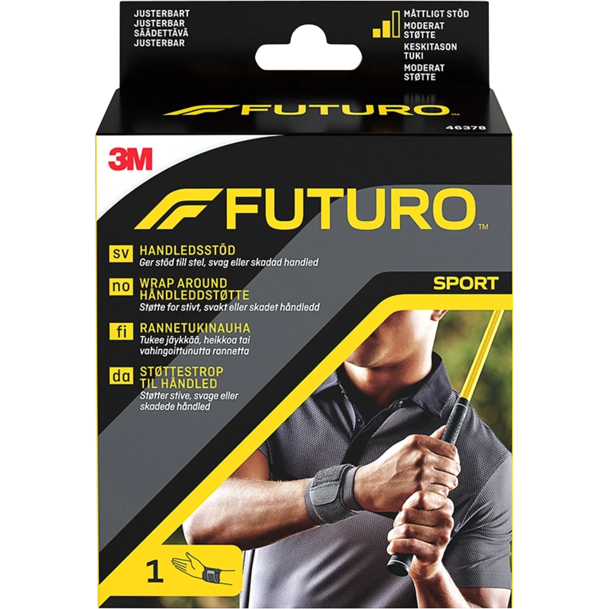 Futuro Handledsstöd Justerbart